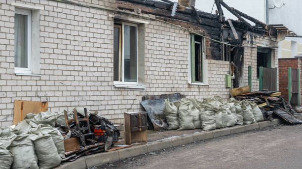 24/7 Emergency Fire Damage Removal experts in West Lealman, FL